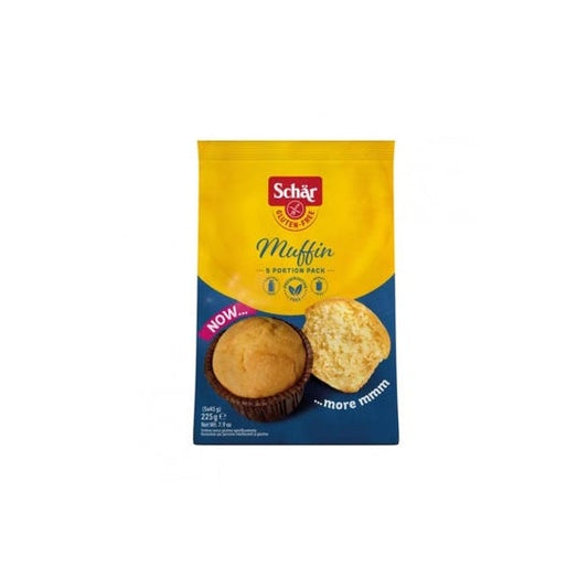 Schär Muffin Yogurt sin Gluten 225 g