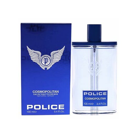 Police Cosmopolitan For Men Eau de Toilette 100ml