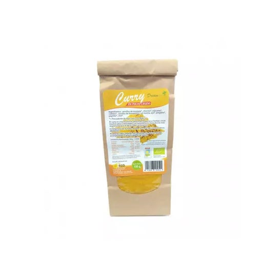 Dream Foods Curry en Polvo Bio 150 g