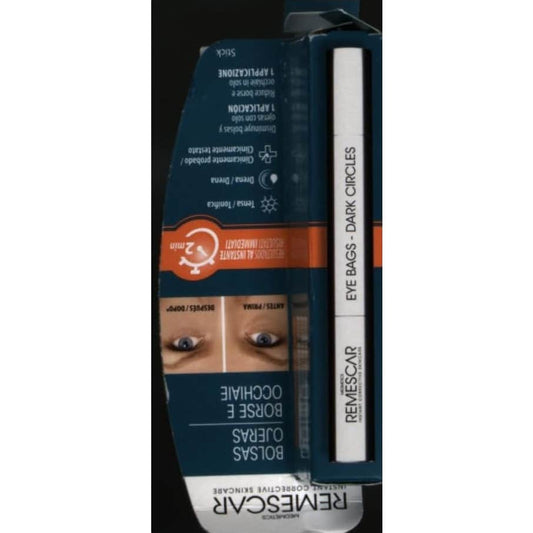 Remescar Bolsas y Ojeras 4ml