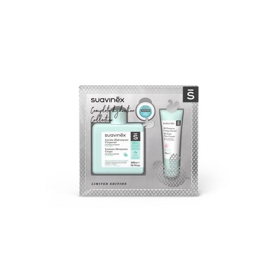 Suavinex Pack Complete Hydration Collection
