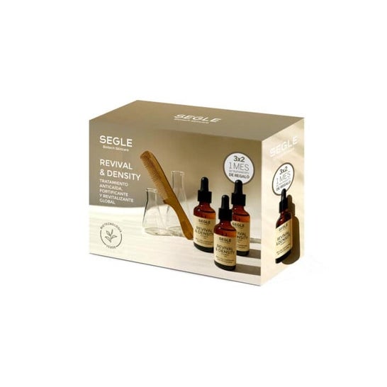 Segle Clinical Pack Revival & Density
