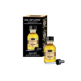 Kamasutra Aceite Comestible Vainilla 22ml
