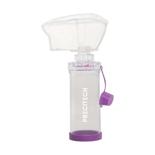 Precitech Cámara de Inhalación Kids +6 Años 1 ud