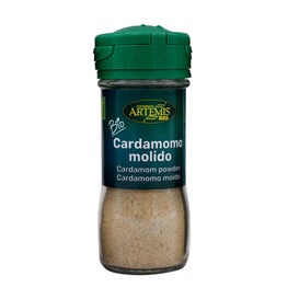 Artemis Bio Especia Cardamomo Molido Bio Vegan 30g
