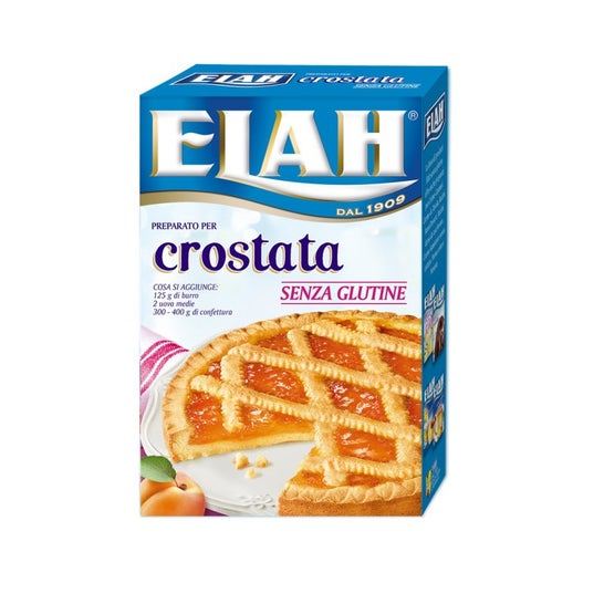 Elah Preparado para Tarta Sin gluten 395 g