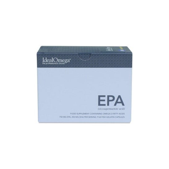 Ideal Omega 3 ™ 60 Caps