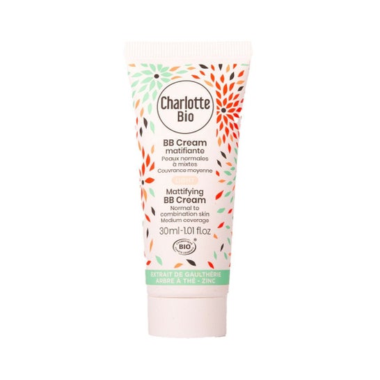 Charlotte Bio Bb Crema Matificante Light 30ml