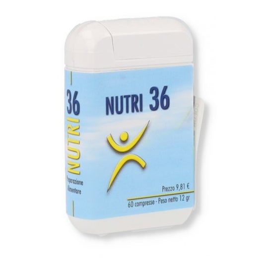 Nutri Nro 36 60comp
