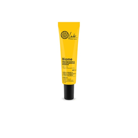 Natura Siberica Crema Facial Hidratante SPF50 30ml