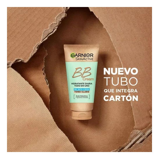 Garnier Skinactive Bb Cream SPF25 Light 50ml