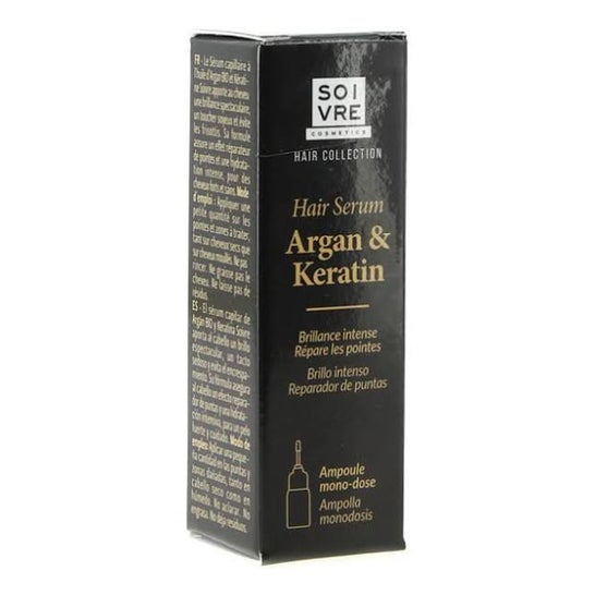 Soivre Sérum Argán 4 5 ml