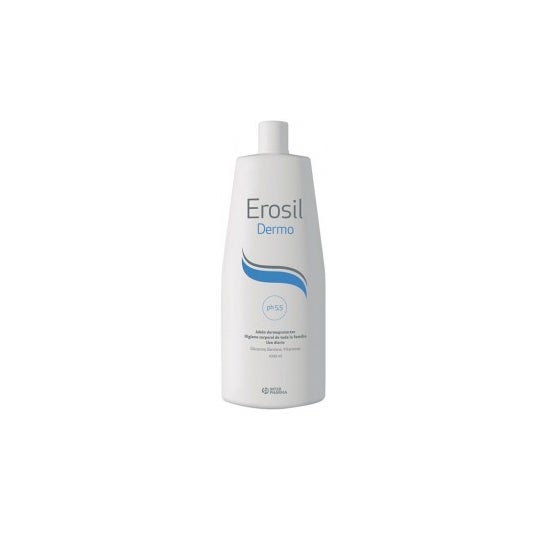 Erosil Dermo Sport Jabón Líquido 500 ml