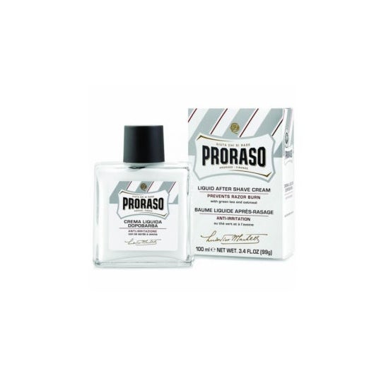 Proraso Aftershave Balsamo Té Verde Y Avena 100ml