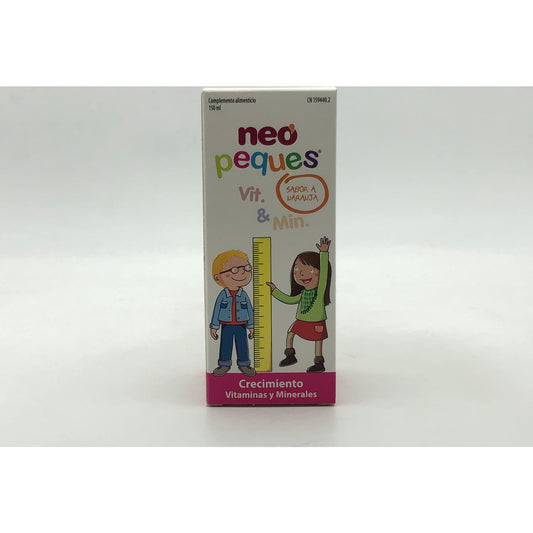 Neovital Neo Peques Crecimiento 150ml