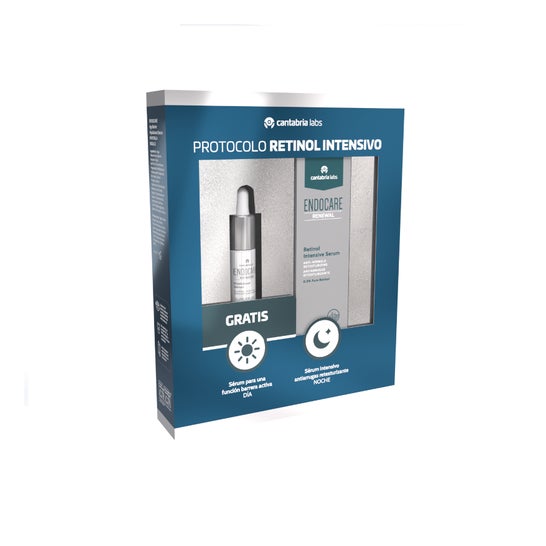 Endocare Renewal Intensive Sérum 30ml + Hyaluboost Age Barrier Sérum 10ml