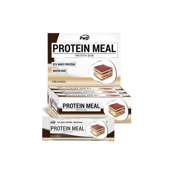 Pwd Barra Protein Tiramisú 35 g