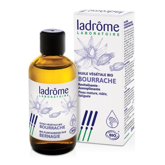 Ladrôme Aceite Vegetal Borraja 100 ml