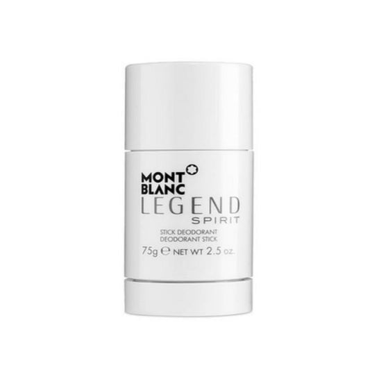 Montblanc Legend Spirit Desodorante Stick 75gr Vaporizador