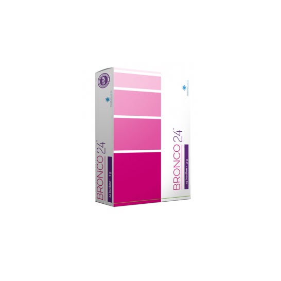 Pharmalab24 Bronco24 14 sobres