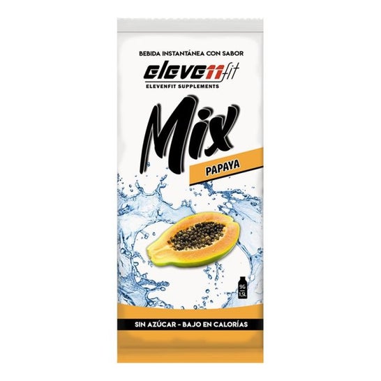 Elevenfit Mix Papaya Sin Azucar 50g