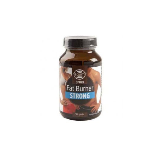 Naturmil Fat Burner Strong 90caps