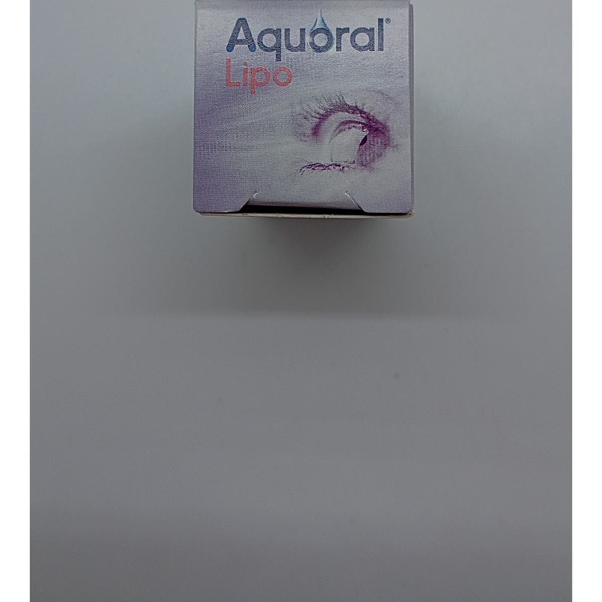 Aquoral Lipo Solución Oftálmica Lubricante Antioxidante 10ml