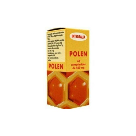 Integralia Polen 60 comp 500 mg