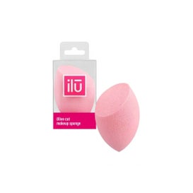 Ilū Sponge Olive Cut Pink 1ud