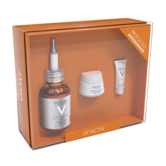 Vichy Pack Liftactiv Protocolo Antioxidante
