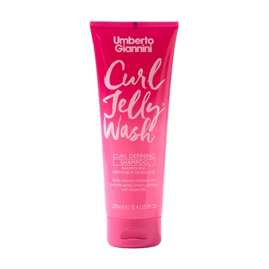 Umberto Giannini Curl Jelly Wash Champú 250 ml