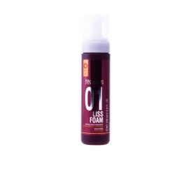 Salerm Liss Espuma Fijación Ligera 200 ml