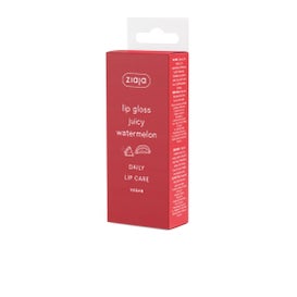 Ziaja Lip Gloss Juicy Watermelon 12ml