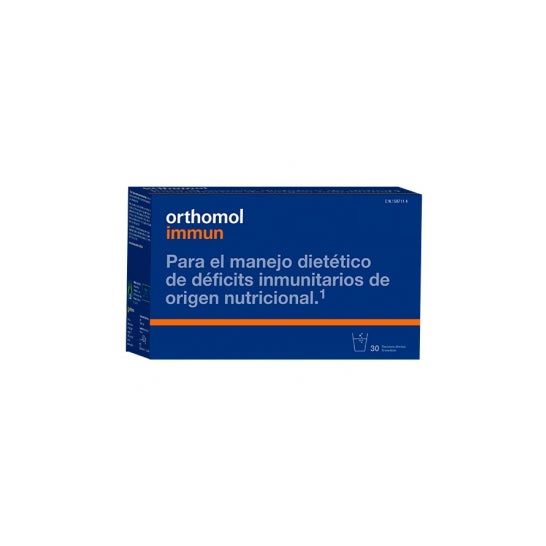 Orthomol Immun 30 Sobres