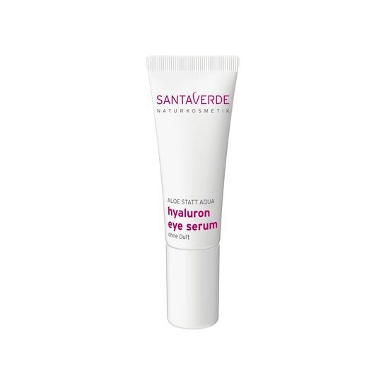 Santaverde Hyaluron Contorno de Ojos Sin Perfume 10ml