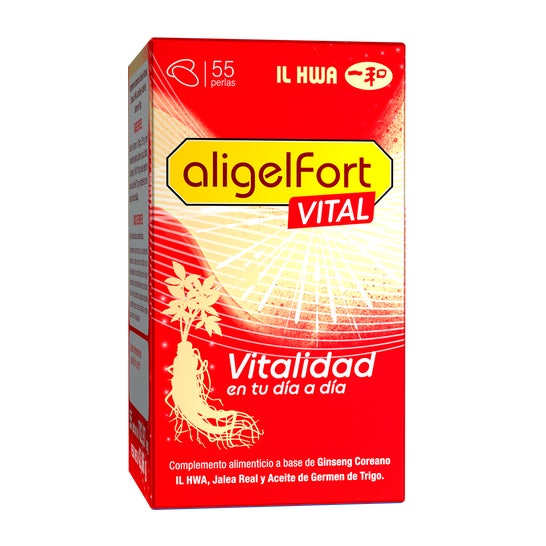 Tongil Aligel Fort Vital 55perlas