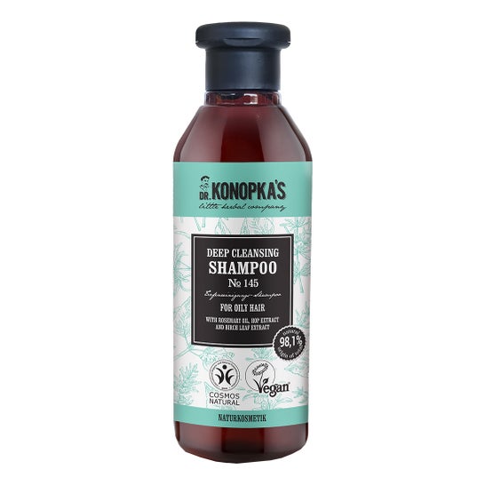 Dr. Konopka'S Dandruff Dry Hair Shampoo 280 ml