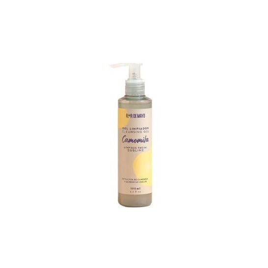 Flor de Mayo Sublime Camomila Gel Limpiador Facial 190ml