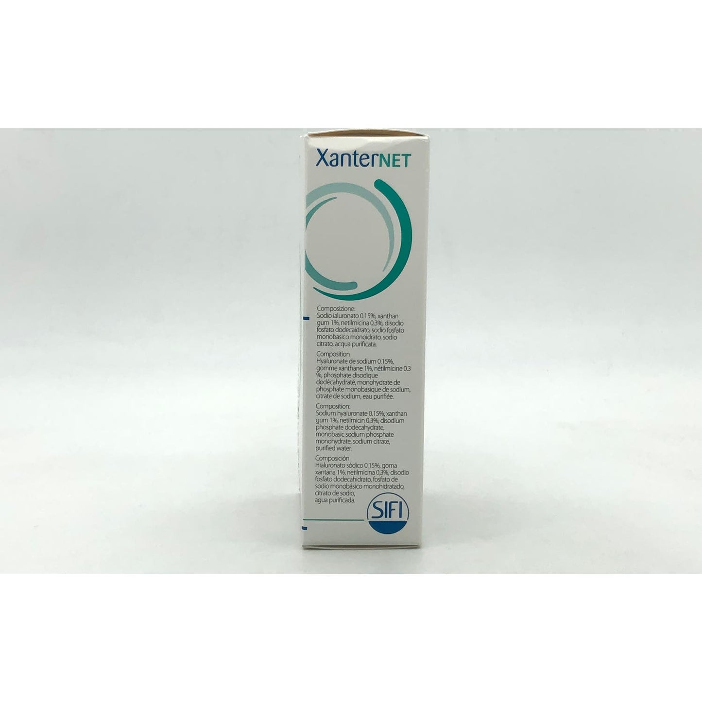 Xanternet 20 Unidosis X 04 Ml