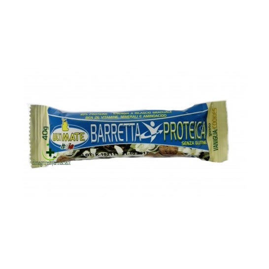 Ultimate Barr Prot Coco 40G