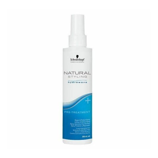 Schwarzkopf Natural Styling Hydrowave Pre Treatment 200 ml