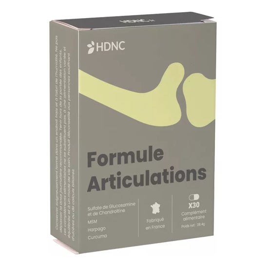 H.D.N.C. Articulations 30 comp