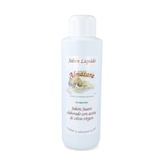 Jardin Almazara Jabón Líquido 1L