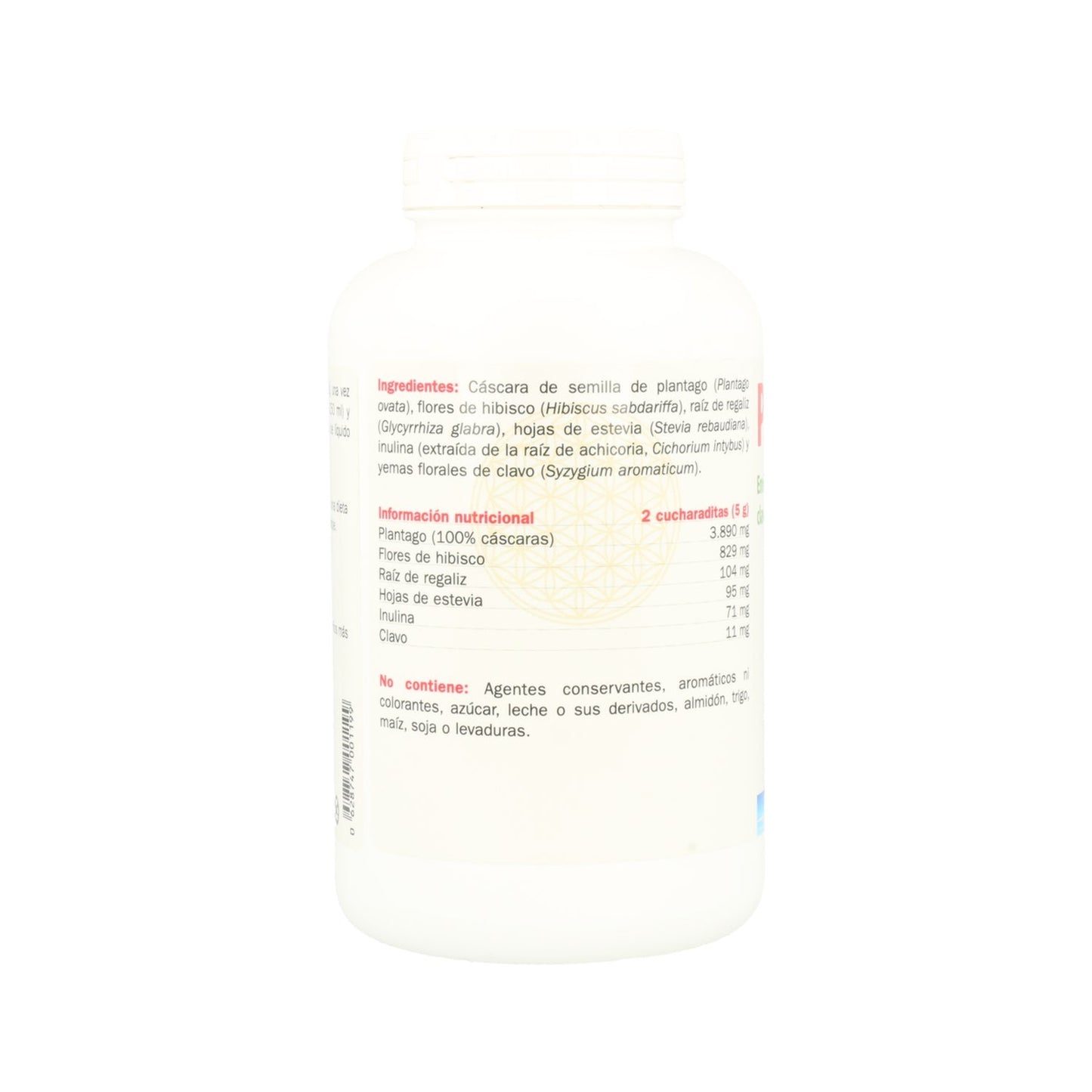 Sura Vitasan Psyllium Plus Fos Polvo 350g