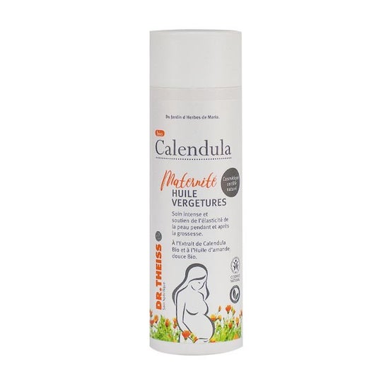 Dr Theiss Aceite Caléndula Antiestrías 200ml