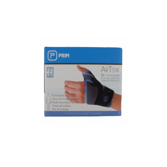 AirTex muñequera pulgar derecha 1ud