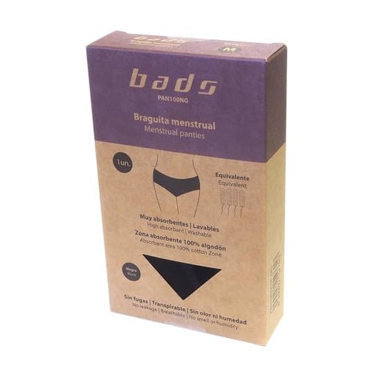 Bads Braguita Menstrual Talla 2XL 1ud