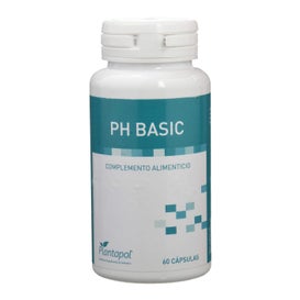 PlantaPol pH Basic 60 caps