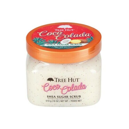 Tree Hut Shea Sugar Scrub Moroccan Rose 510g
