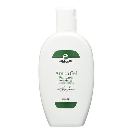 Terra di Cuma Árnica Gel Extra Fuerte 200ml